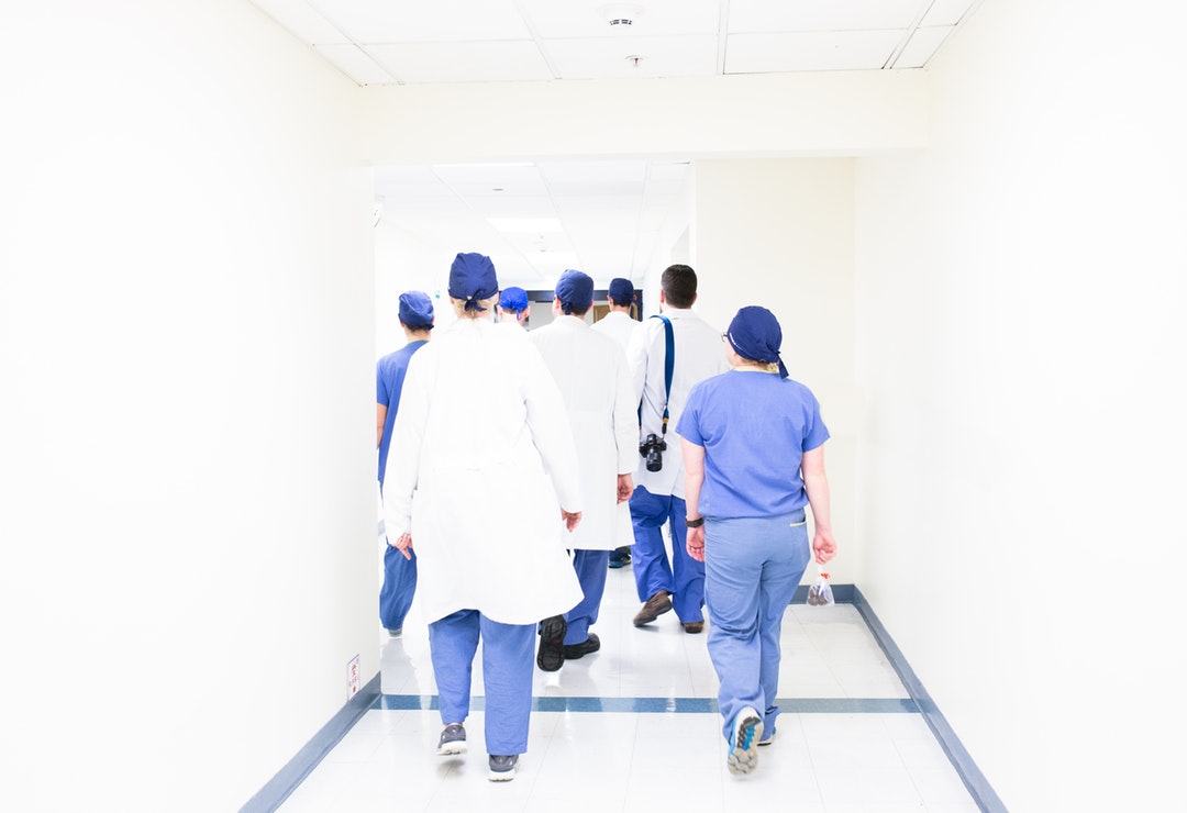 Uniformes para Hospitais e Clínicas. 